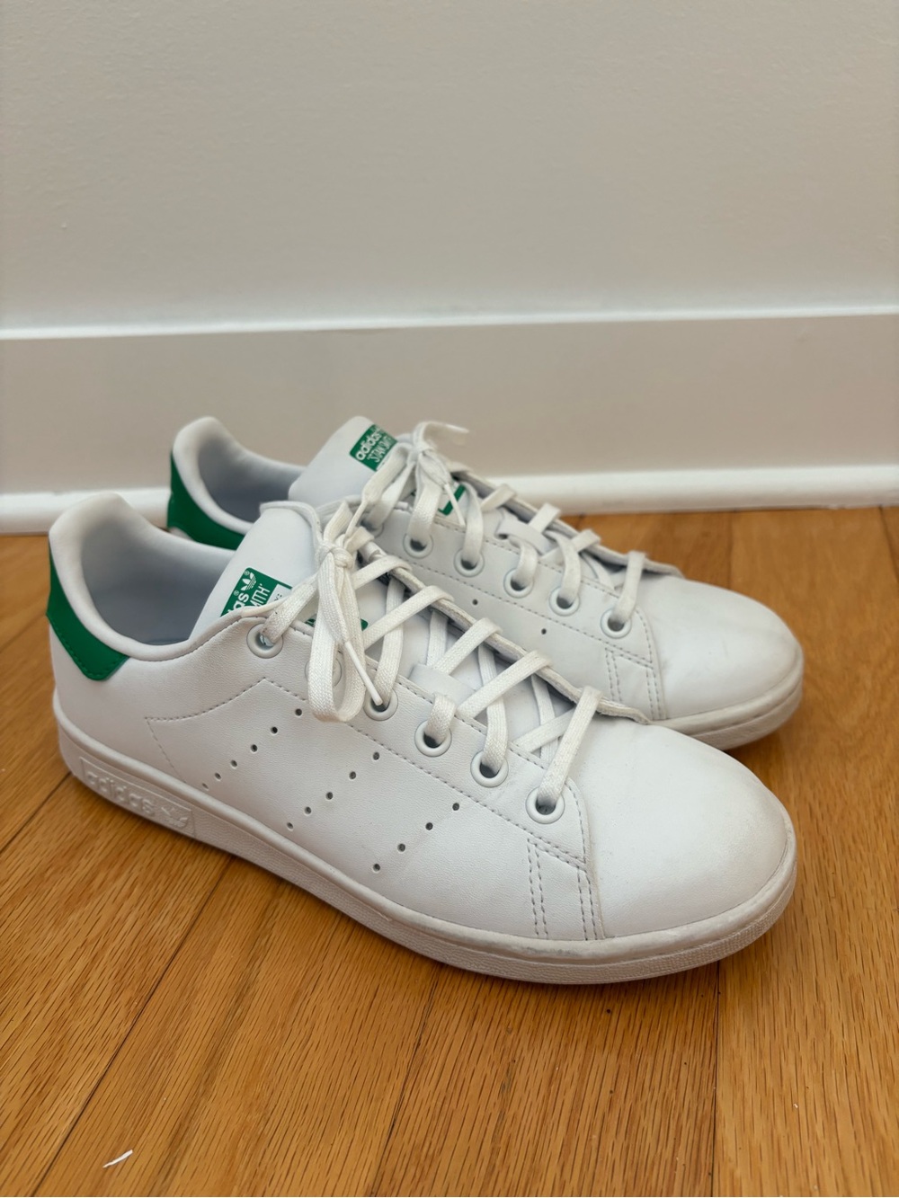 Adidas Stan Smith Classic Sneakers Size 6.5